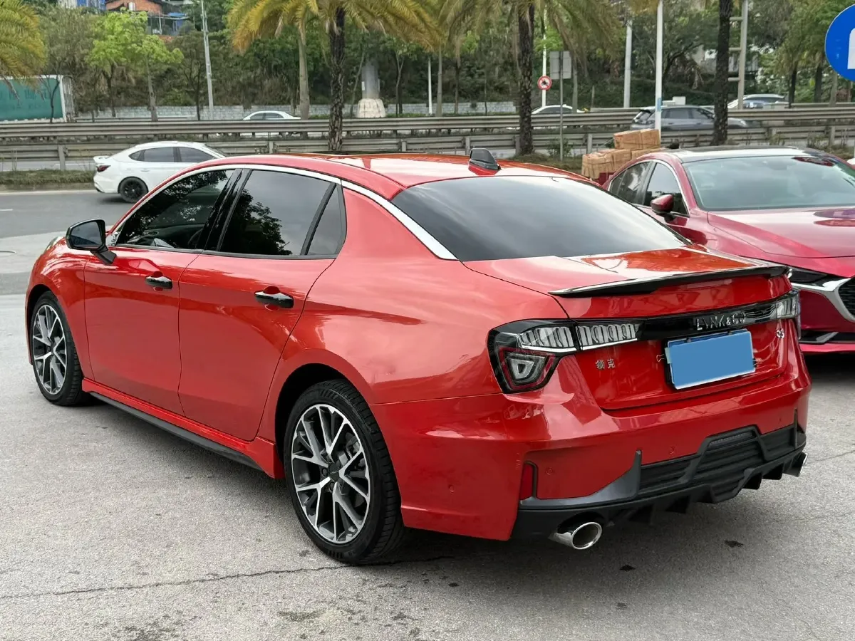 2021 LYNK&CO 03 2.0T 190HP L4 6AT,autocango,china used car exporter,china ev exporter,chinese used car exporter,chinese used ev exporter