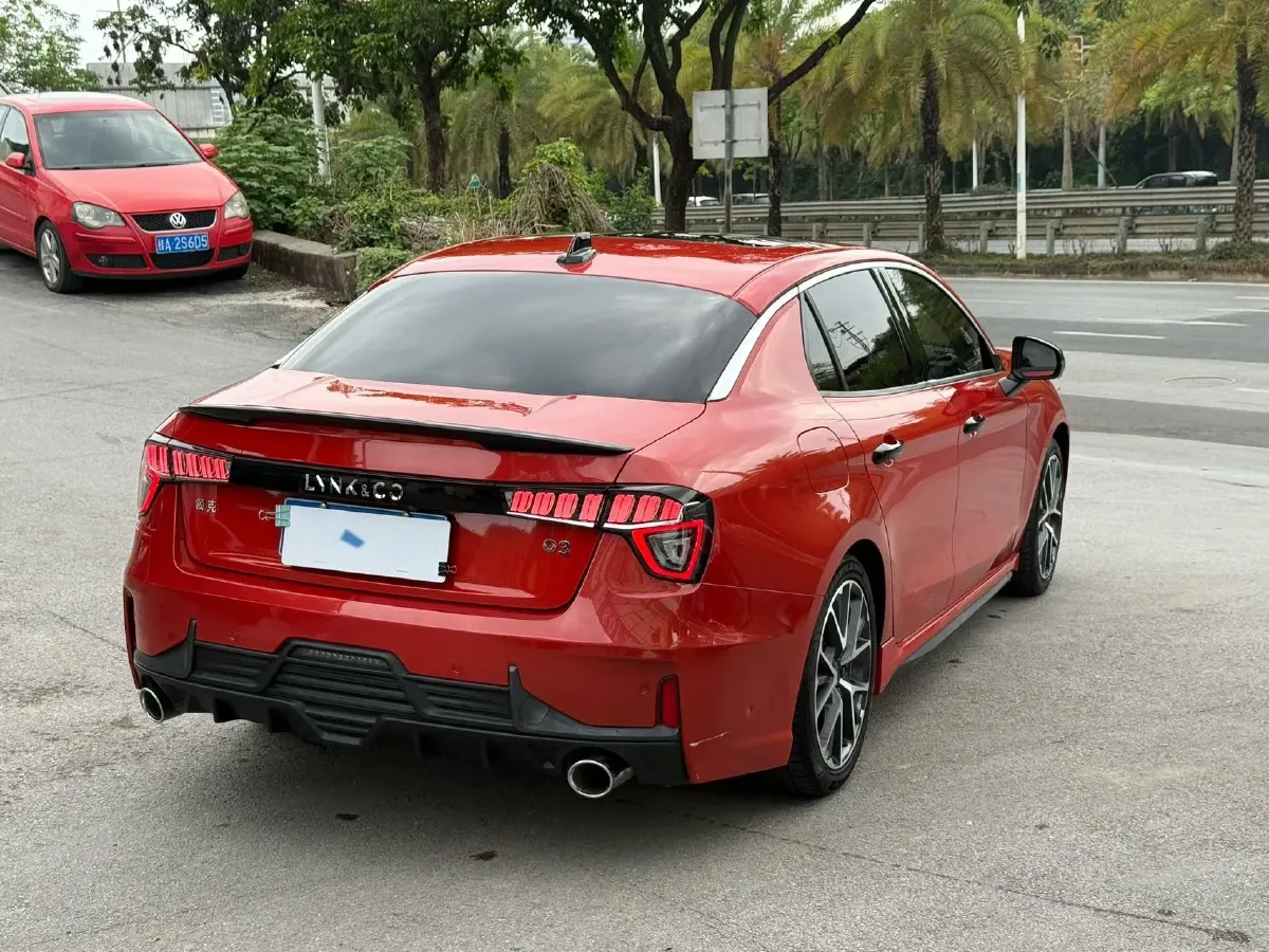 2021 LYNK&CO 03 2.0T 190HP L4 6AT,autocango,china used car exporter,china ev exporter,chinese used car exporter,chinese used ev exporter