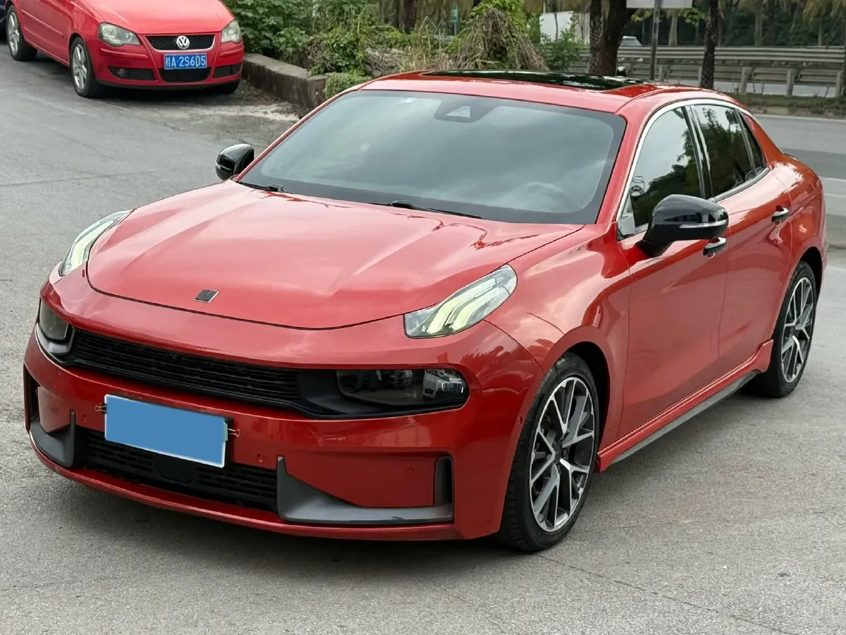 2021 LYNK&CO 03 2.0T 190HP L4 6AT,autocango,china used car exporter,china ev exporter,chinese used car exporter,chinese used ev exporter