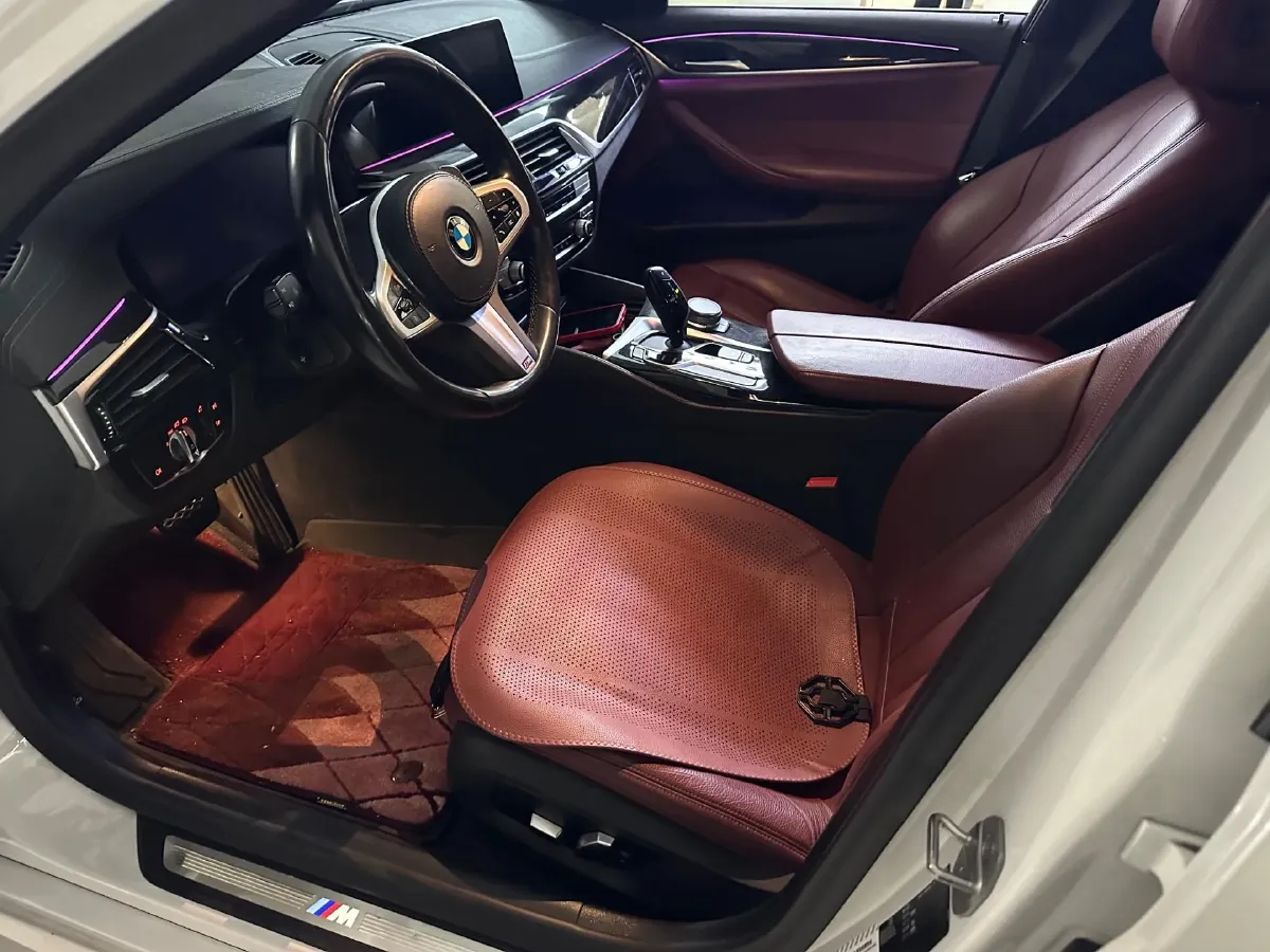 2020 BMW 5 Series 2.0T 252HP L4 8AT,autocango,china used car exporter,china ev exporter,chinese used car exporter,chinese used ev exporter