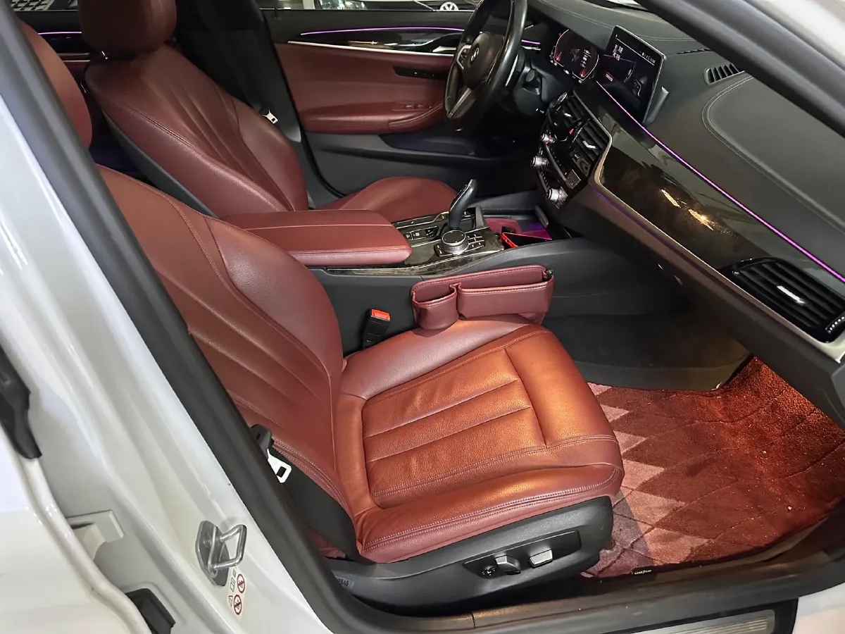 2020 BMW 5 Series 2.0T 252HP L4 8AT,autocango,china used car exporter,china ev exporter,chinese used car exporter,chinese used ev exporter