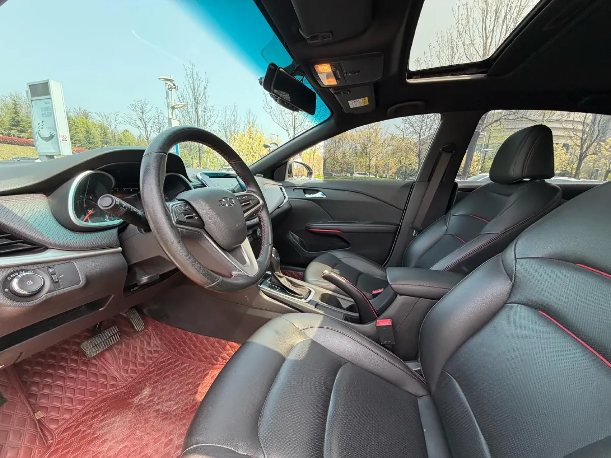 2019 Chevrolet Monza 1.3T 163HP L3 6AT,autocango,china used car exporter,china ev exporter,chinese used car exporter,chinese used ev exporter