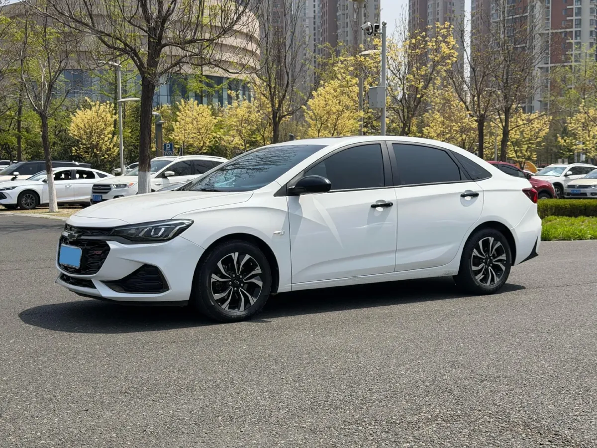2019 Chevrolet Monza 1.3T 163HP L3 6AT,autocango,china used car exporter,china ev exporter,chinese used car exporter,chinese used ev exporter