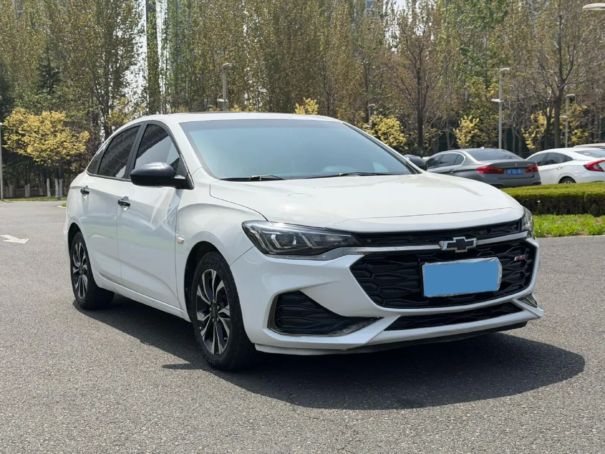 2019 Chevrolet Monza 1.3T 163HP L3 6AT,autocango,china used car exporter,china ev exporter,chinese used car exporter,chinese used ev exporter
