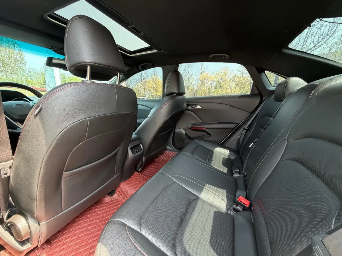 2019 Chevrolet Monza 1.3T 163HP L3 6AT,autocango,china used car exporter,china ev exporter,chinese used car exporter,chinese used ev exporter