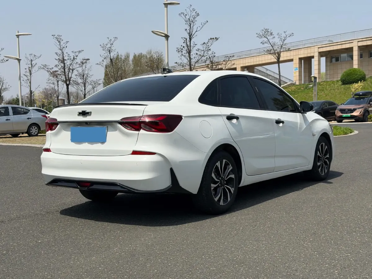 2019 Chevrolet Monza 1.3T 163HP L3 6AT,autocango,china used car exporter,china ev exporter,chinese used car exporter,chinese used ev exporter