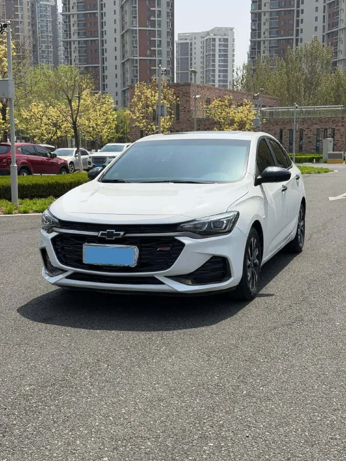 2019 Chevrolet Monza 1.3T 163HP L3 6AT,autocango,china used car exporter,china ev exporter,chinese used car exporter,chinese used ev exporter