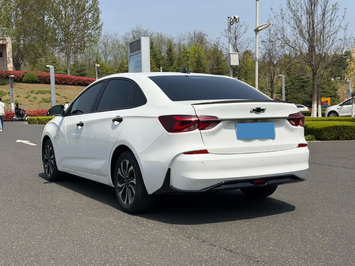 2019 Chevrolet Monza 1.3T 163HP L3 6AT,autocango,china used car exporter,china ev exporter,chinese used car exporter,chinese used ev exporter