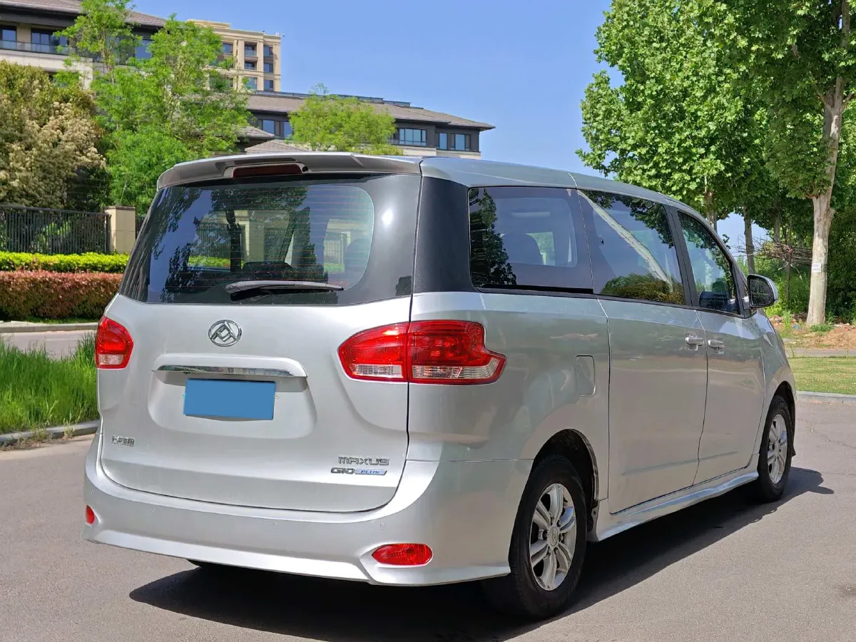 2019 MAXUS G10 2.0T 218HP L4 6AT,autocango,china used car exporter,china ev exporter,chinese used car exporter,chinese used ev exporter