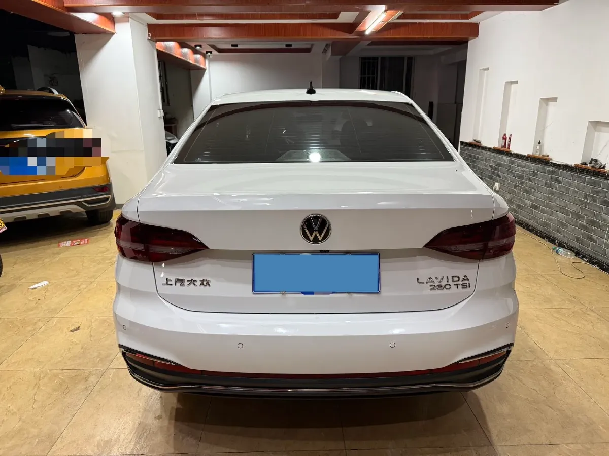 2023 Volkswagen Lavida 1.4T 150HP L4 7DCT,autocango,china used car exporter,china ev exporter,chinese used car exporter,chinese used ev exporter