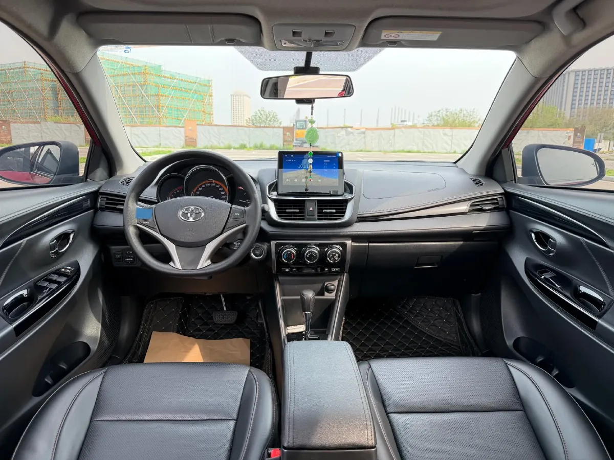 2021 Toyota Yaris L 1.5L 112HP L4 CVT,autocango,china used car exporter,china ev exporter,chinese used car exporter,chinese used ev exporter