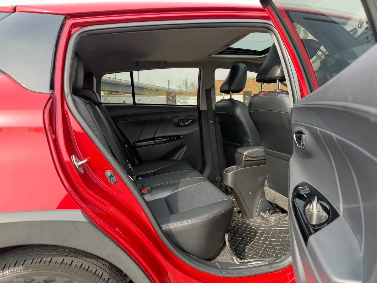 2021 Toyota Yaris L 1.5L 112HP L4 CVT,autocango,china used car exporter,china ev exporter,chinese used car exporter,chinese used ev exporter