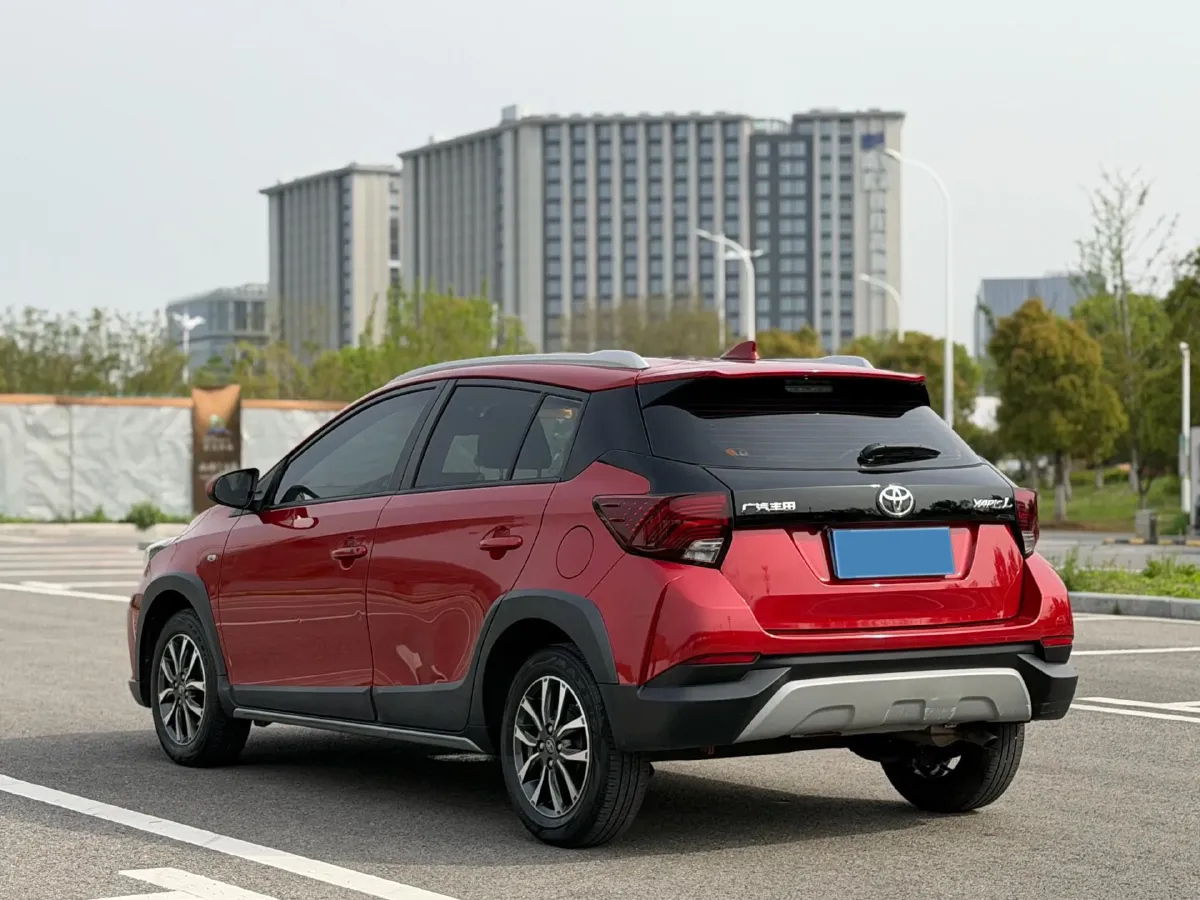 2021 Toyota Yaris L 1.5L 112HP L4 CVT,autocango,china used car exporter,china ev exporter,chinese used car exporter,chinese used ev exporter