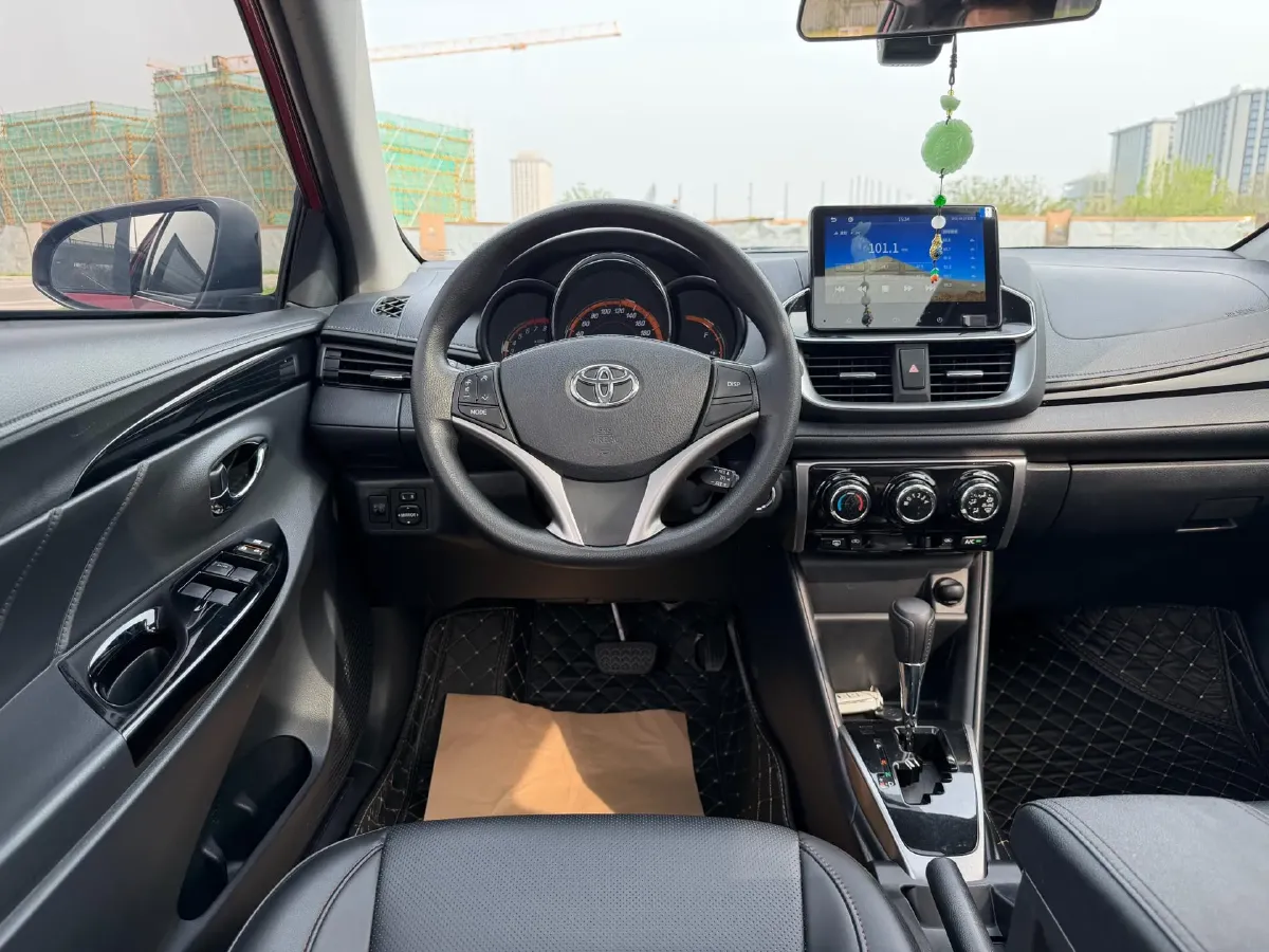 2021 Toyota Yaris L 1.5L 112HP L4 CVT,autocango,china used car exporter,china ev exporter,chinese used car exporter,chinese used ev exporter