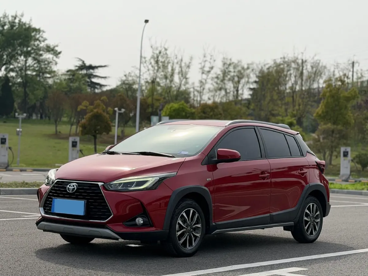 2021 Toyota Yaris L 1.5L 112HP L4 CVT,autocango,china used car exporter,china ev exporter,chinese used car exporter,chinese used ev exporter