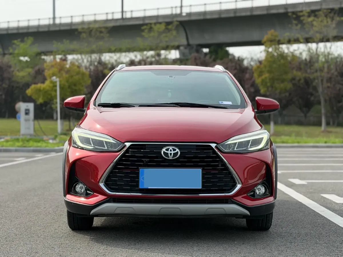 2021 Toyota Yaris L 1.5L 112HP L4 CVT,autocango,china used car exporter,china ev exporter,chinese used car exporter,chinese used ev exporter