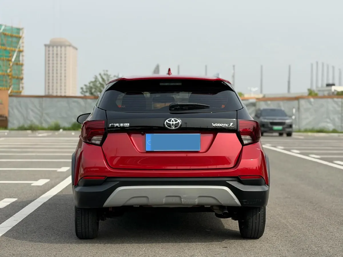 2021 Toyota Yaris L 1.5L 112HP L4 CVT,autocango,china used car exporter,china ev exporter,chinese used car exporter,chinese used ev exporter