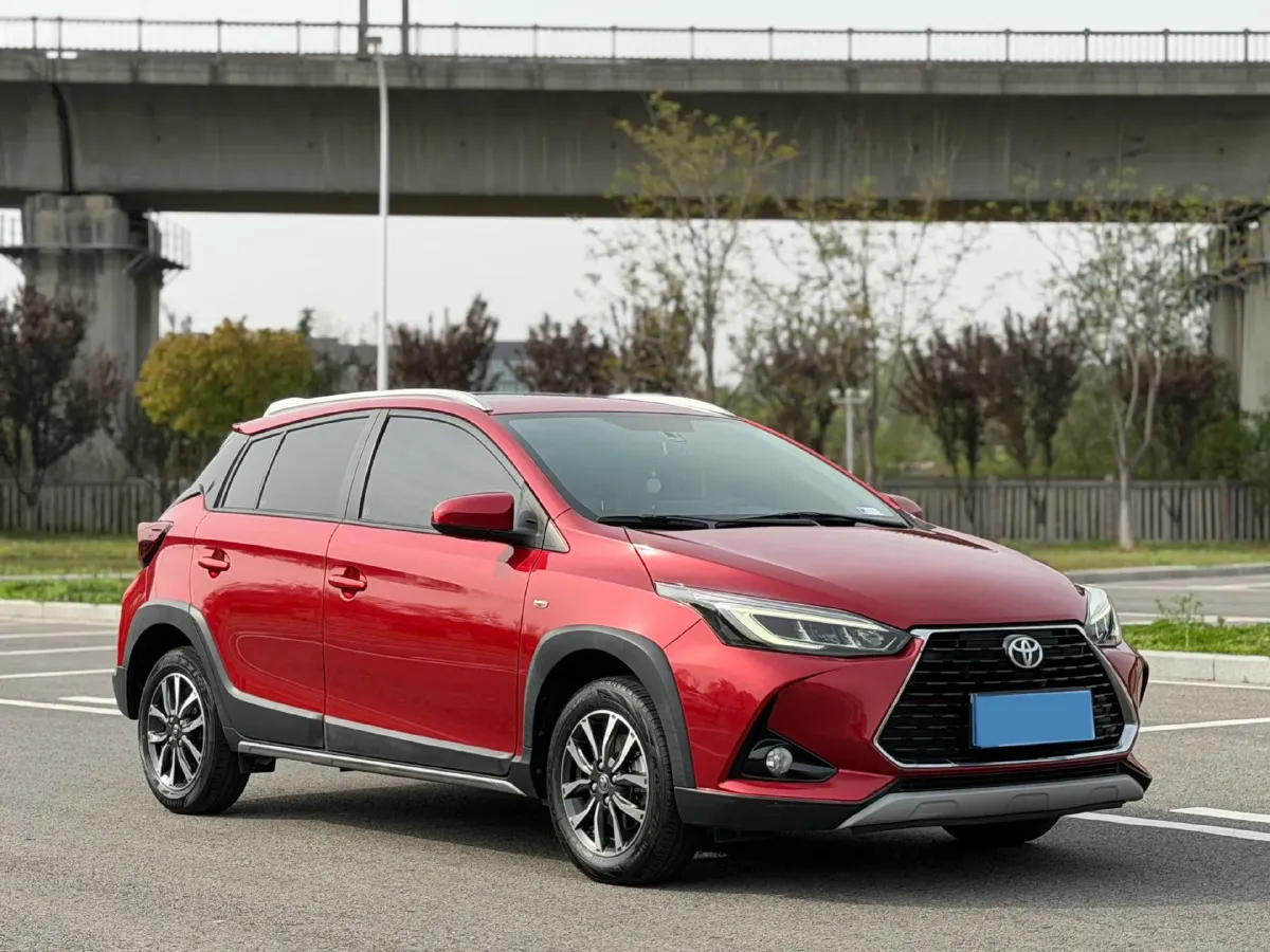 2021 Toyota Yaris L 1.5L 112HP L4 CVT,autocango,china used car exporter,china ev exporter,chinese used car exporter,chinese used ev exporter