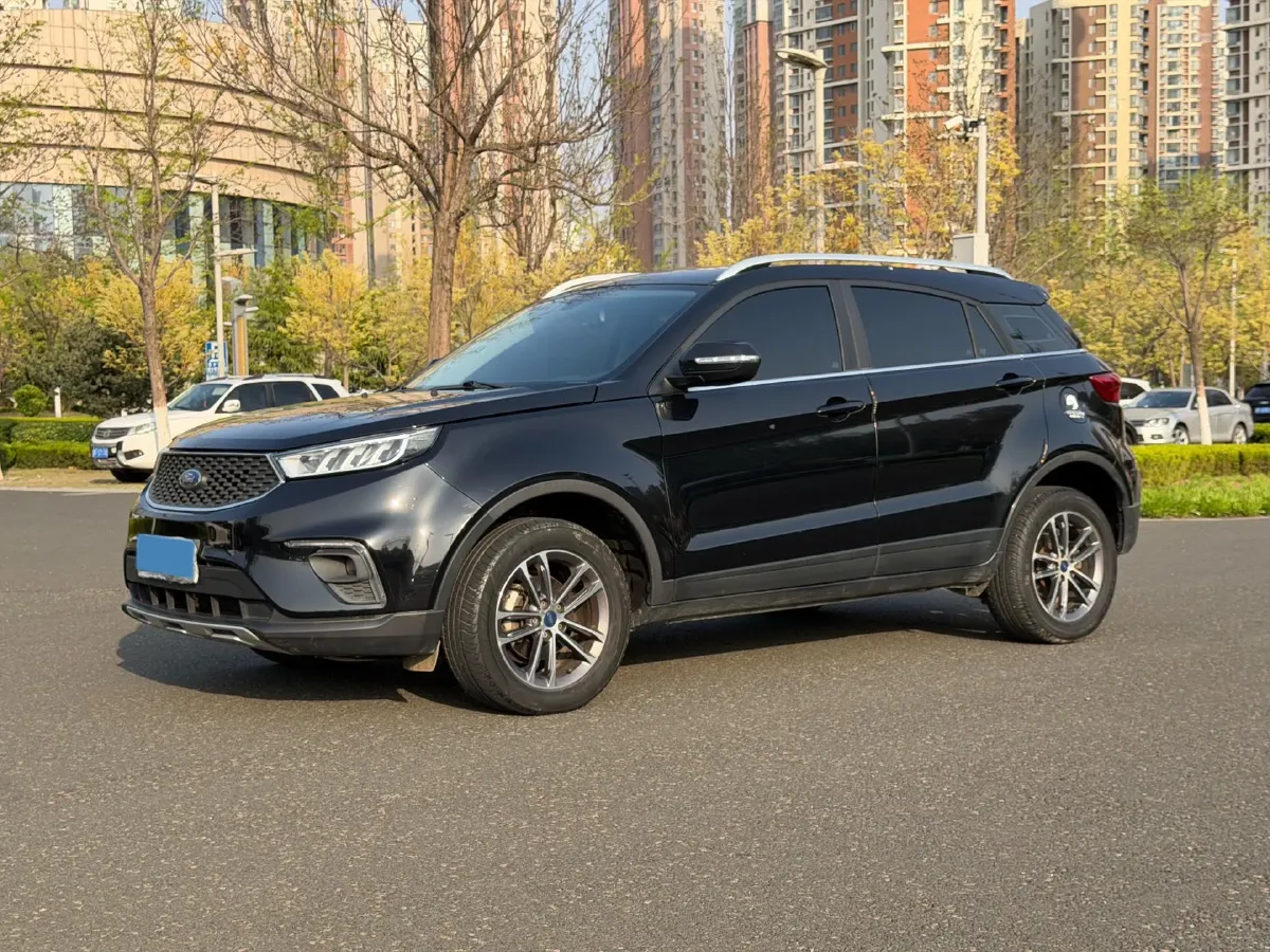 2019 Ford Territory 1.5T 140HP L4 CVT,autocango,china used car exporter,china ev exporter,chinese used car exporter,chinese used ev exporter