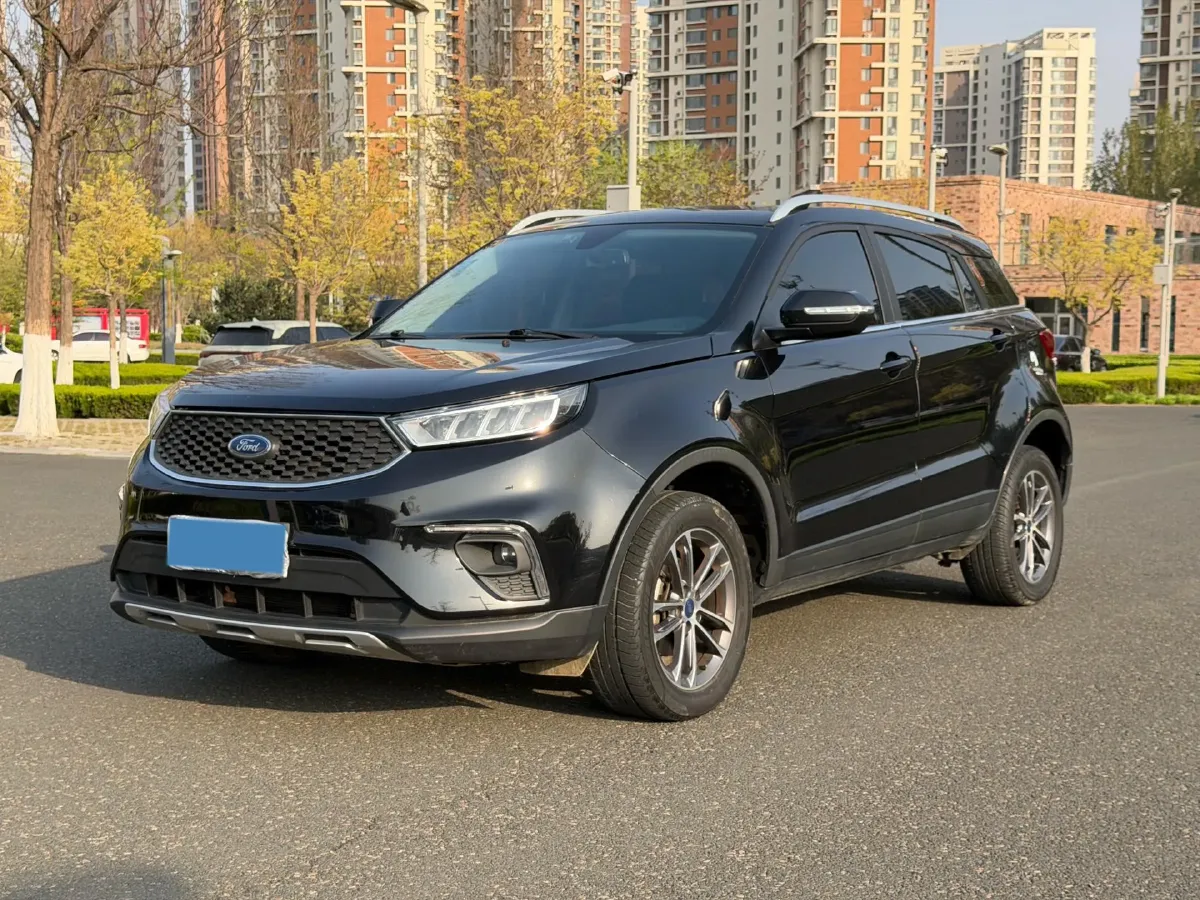 2019 Ford Territory 1.5T 140HP L4 CVT,autocango,china used car exporter,china ev exporter,chinese used car exporter,chinese used ev exporter