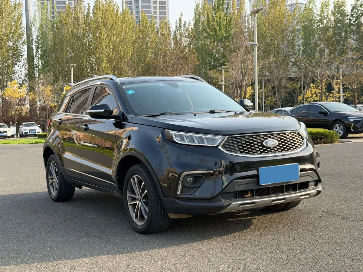 2019 Ford Territory 1.5T 140HP L4 CVT,autocango,china used car exporter,china ev exporter,chinese used car exporter,chinese used ev exporter