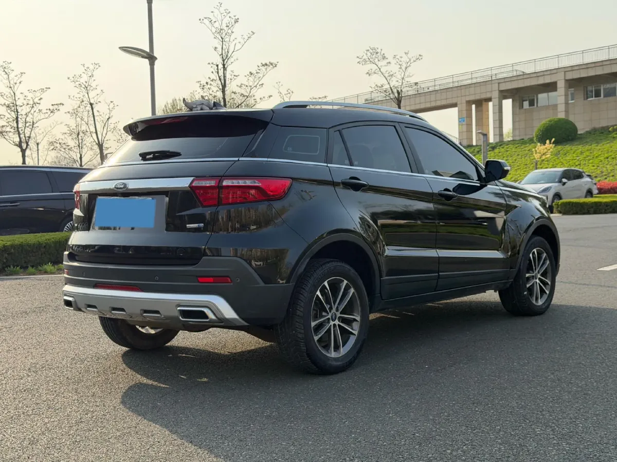2019 Ford Territory 1.5T 140HP L4 CVT,autocango,china used car exporter,china ev exporter,chinese used car exporter,chinese used ev exporter