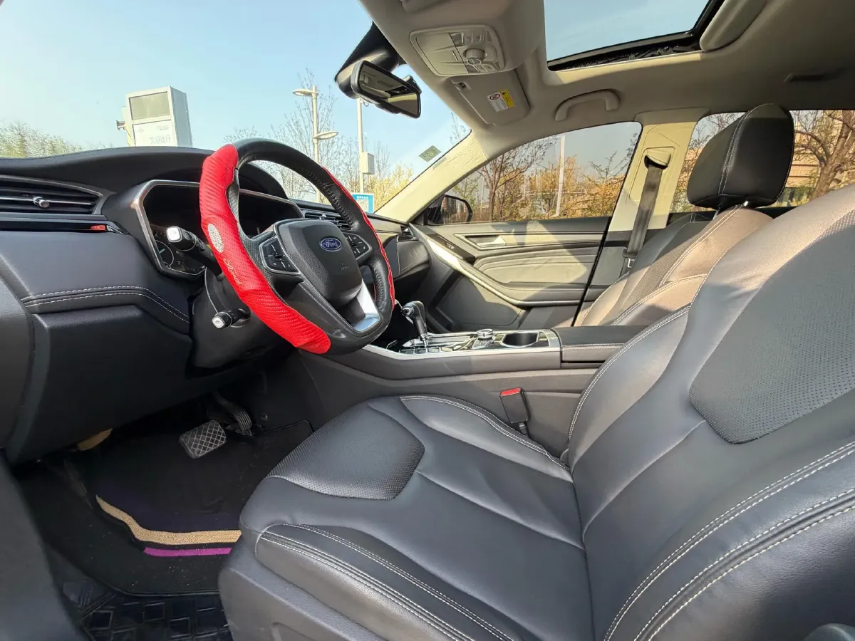 2019 Ford Territory 1.5T 140HP L4 CVT,autocango,china used car exporter,china ev exporter,chinese used car exporter,chinese used ev exporter