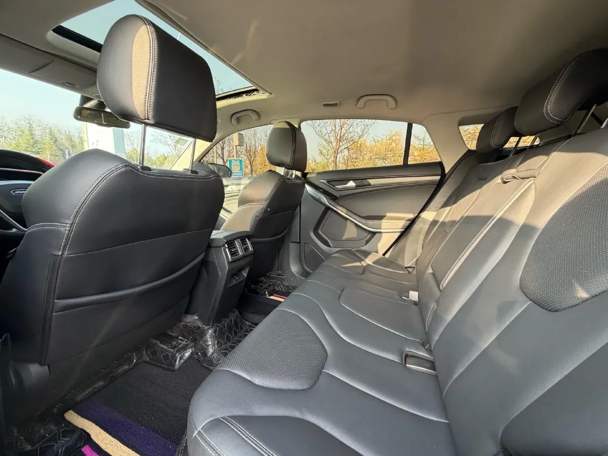 2019 Ford Territory 1.5T 140HP L4 CVT,autocango,china used car exporter,china ev exporter,chinese used car exporter,chinese used ev exporter