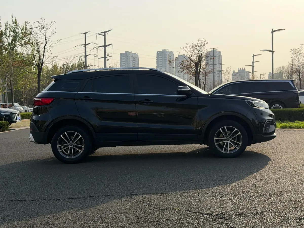 2019 Ford Territory 1.5T 140HP L4 CVT,autocango,china used car exporter,china ev exporter,chinese used car exporter,chinese used ev exporter