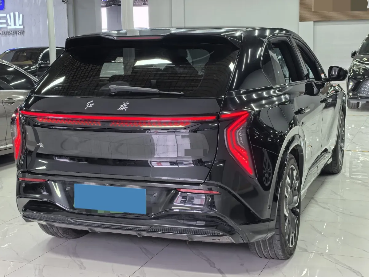 2025 HongQi TianGong 08 BEV 111KWH,autocango,china used car exporter,china ev exporter,chinese used car exporter,chinese used ev exporter