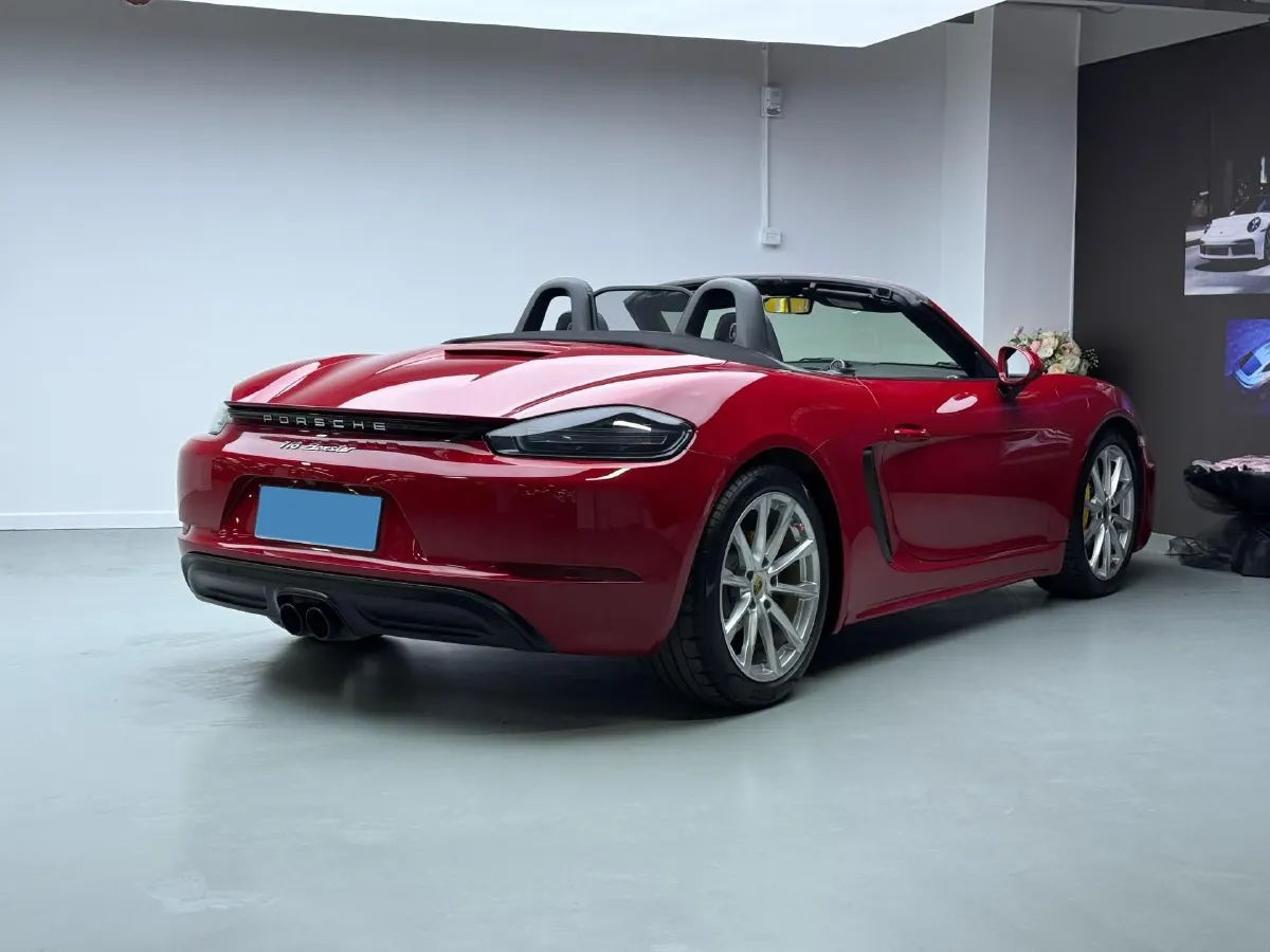 2020 Porsche 718 2.0T 250HP H4 7DCT,autocango,china used car exporter,china ev exporter,chinese used car exporter,chinese used ev exporter