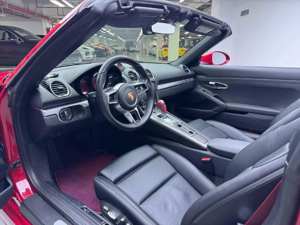 2020 Porsche 718 2.0T 250HP H4 7DCT,autocango,china used car exporter,china ev exporter,chinese used car exporter,chinese used ev exporter