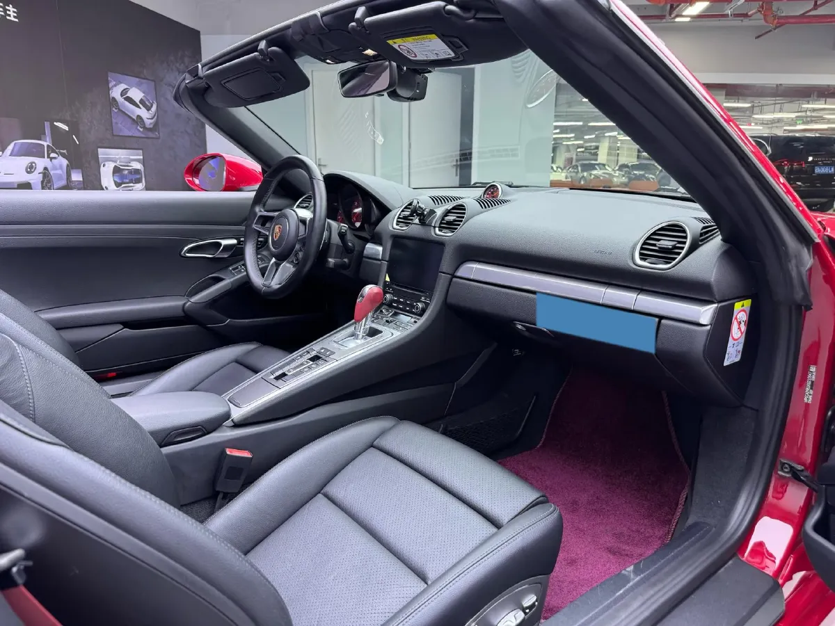 2020 Porsche 718 2.0T 250HP H4 7DCT,autocango,china used car exporter,china ev exporter,chinese used car exporter,chinese used ev exporter