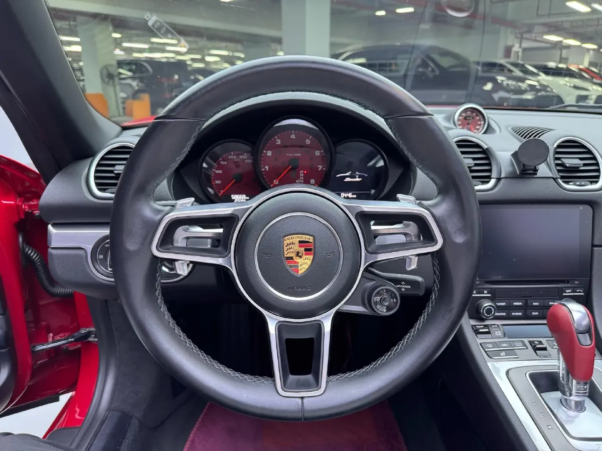 2020 Porsche 718 2.0T 250HP H4 7DCT,autocango,china used car exporter,china ev exporter,chinese used car exporter,chinese used ev exporter