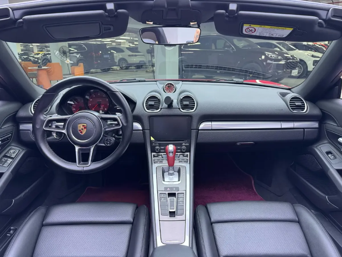 2020 Porsche 718 2.0T 250HP H4 7DCT,autocango,china used car exporter,china ev exporter,chinese used car exporter,chinese used ev exporter