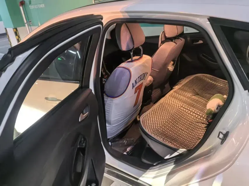 2018 Ford Focus 1.6L 125HP L4 6DCT,autocango,china used car exporter,china ev exporter,chinese used car exporter,chinese used ev exporter