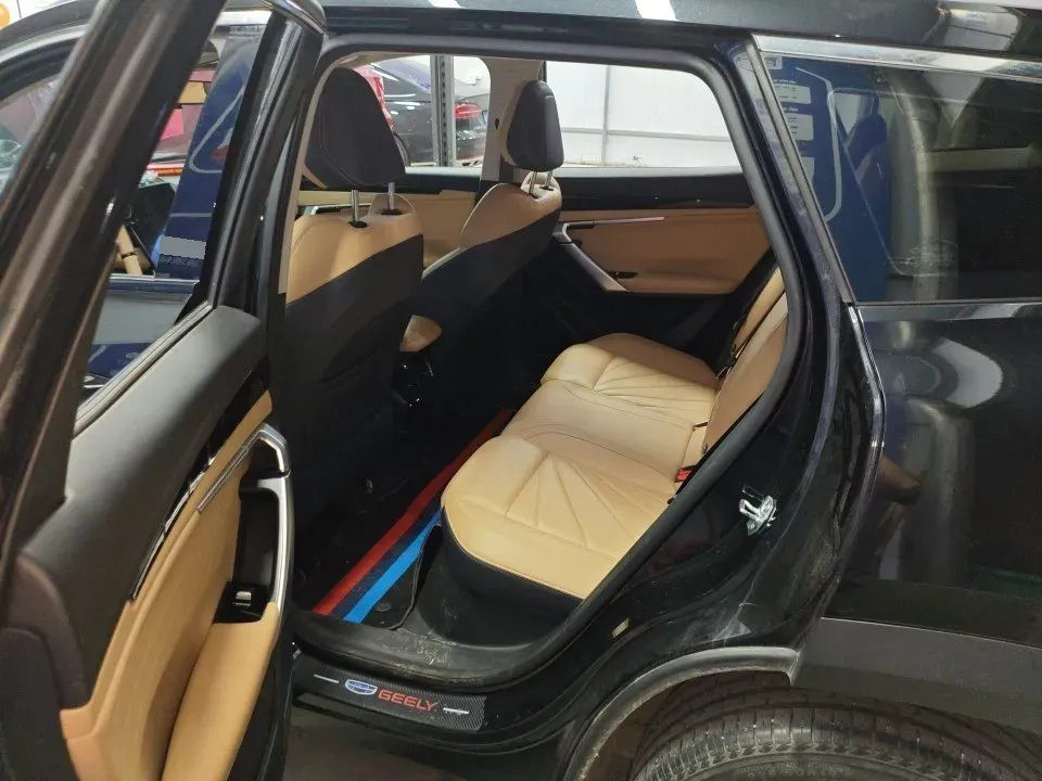 2023 Geely StarRay 1.5T 181HP L4 7DCT,autocango,china used car exporter,china ev exporter,chinese used car exporter,chinese used ev exporter