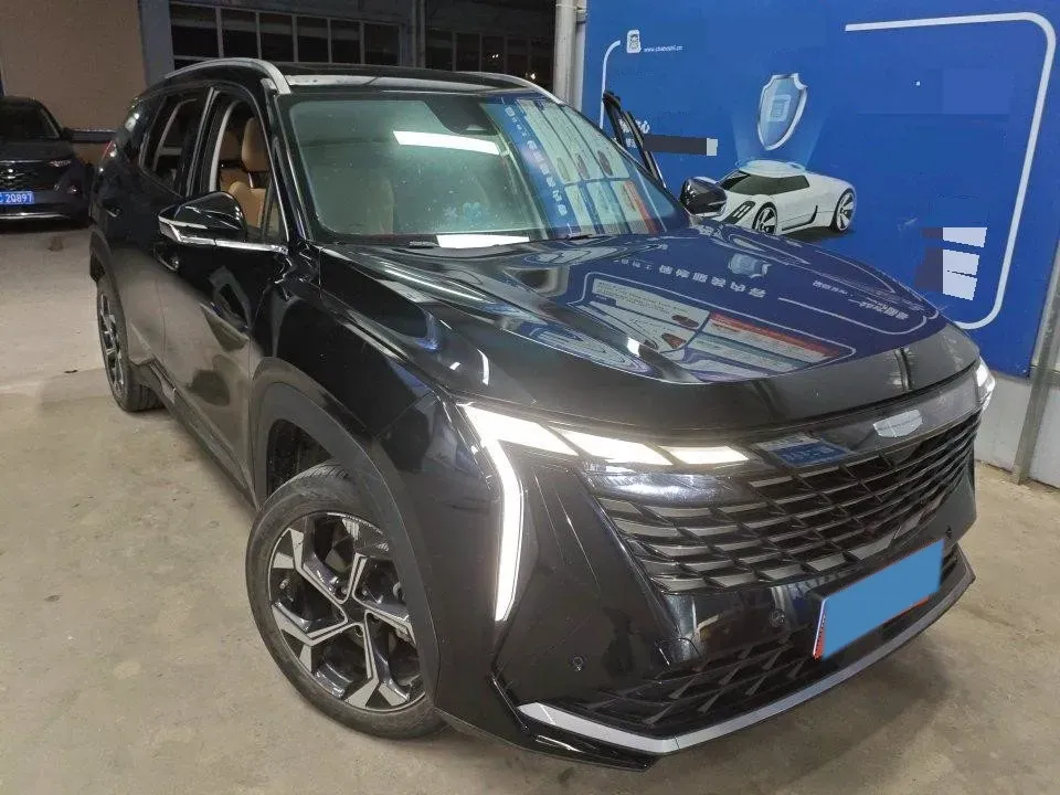 2023 Geely StarRay 1.5T 181HP L4 7DCT,autocango,china used car exporter,china ev exporter,chinese used car exporter,chinese used ev exporter
