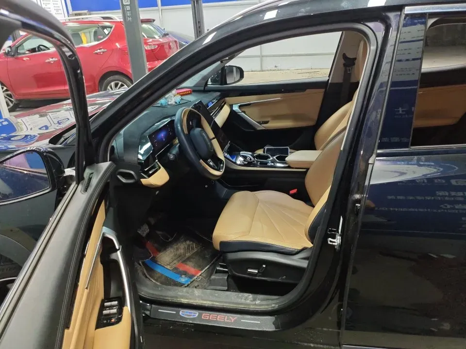 2023 Geely StarRay 1.5T 181HP L4 7DCT,autocango,china used car exporter,china ev exporter,chinese used car exporter,chinese used ev exporter