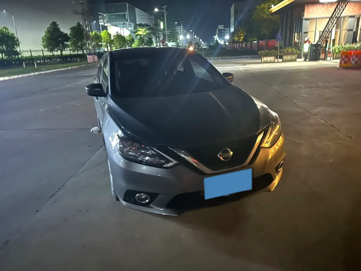 2022 Nissan Sylphy 1.6L 122HP L4 CVT,autocango,china used car exporter,china ev exporter,chinese used car exporter,chinese used ev exporter