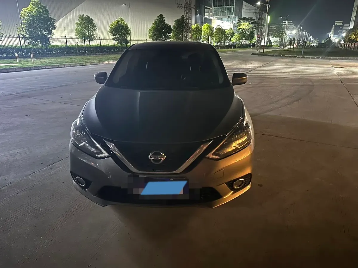 2022 Nissan Sylphy 1.6L 122HP L4 CVT,autocango,china used car exporter,china ev exporter,chinese used car exporter,chinese used ev exporter