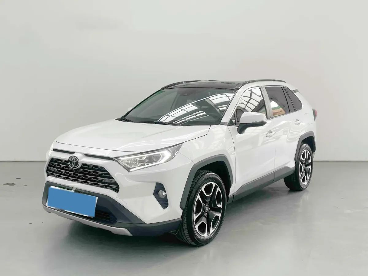 2021 Toyota RAV4 2.0L 171HP L4 CVT,autocango,china used car exporter,china ev exporter,chinese used car exporter,chinese used ev exporter