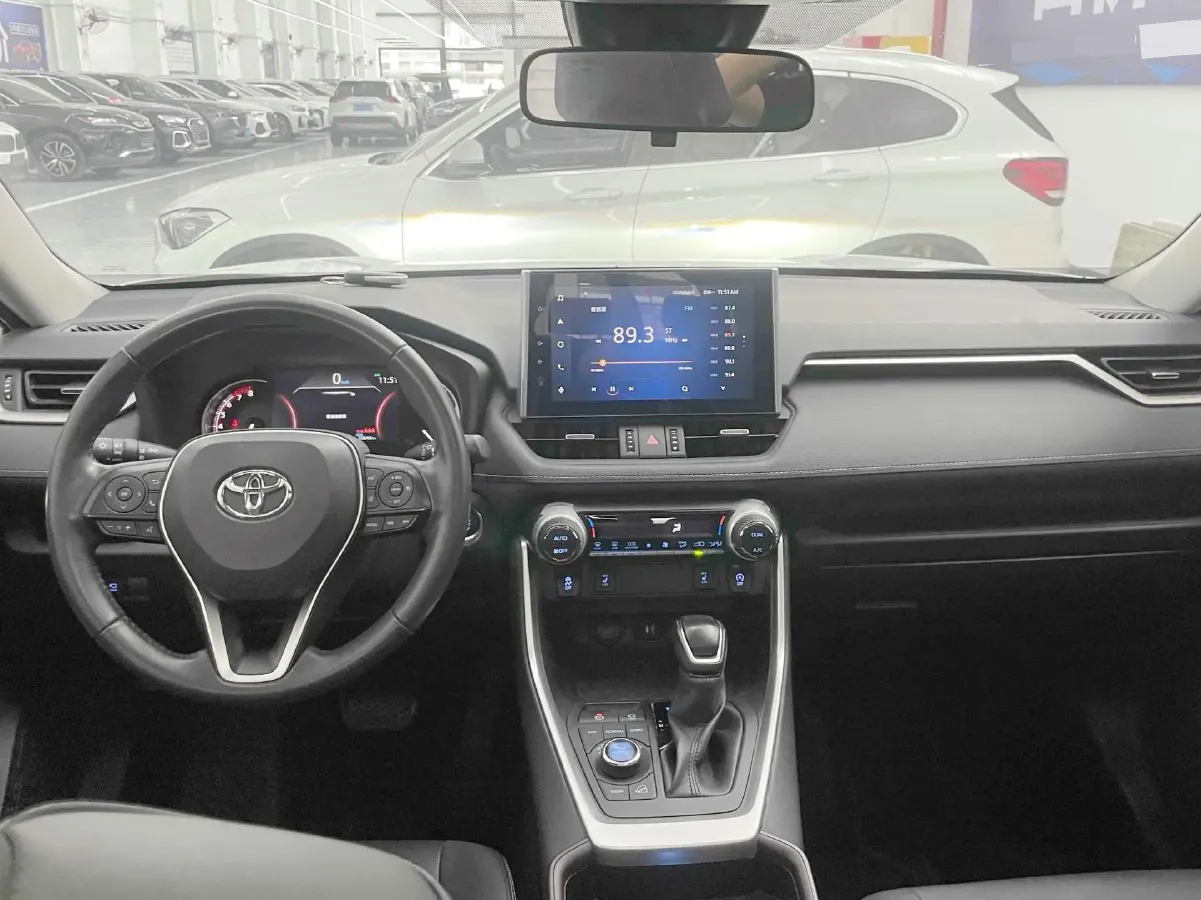 2021 Toyota RAV4 2.0L 171HP L4 CVT,autocango,china used car exporter,china ev exporter,chinese used car exporter,chinese used ev exporter