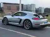 2022 Porsche 718 2.0T 250HP H4 7DCT