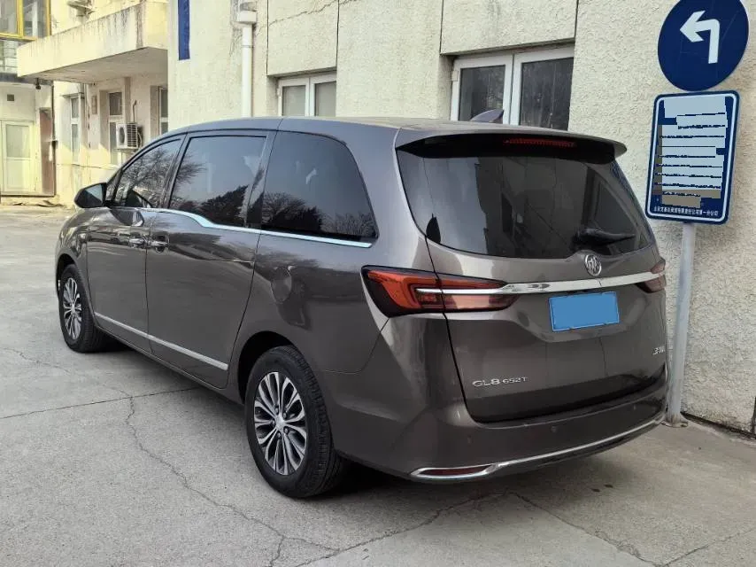 2020 Buick GL8 2.0T 237HP L4 9AT,autocango,china used car exporter,china ev exporter,chinese used car exporter,chinese used ev exporter