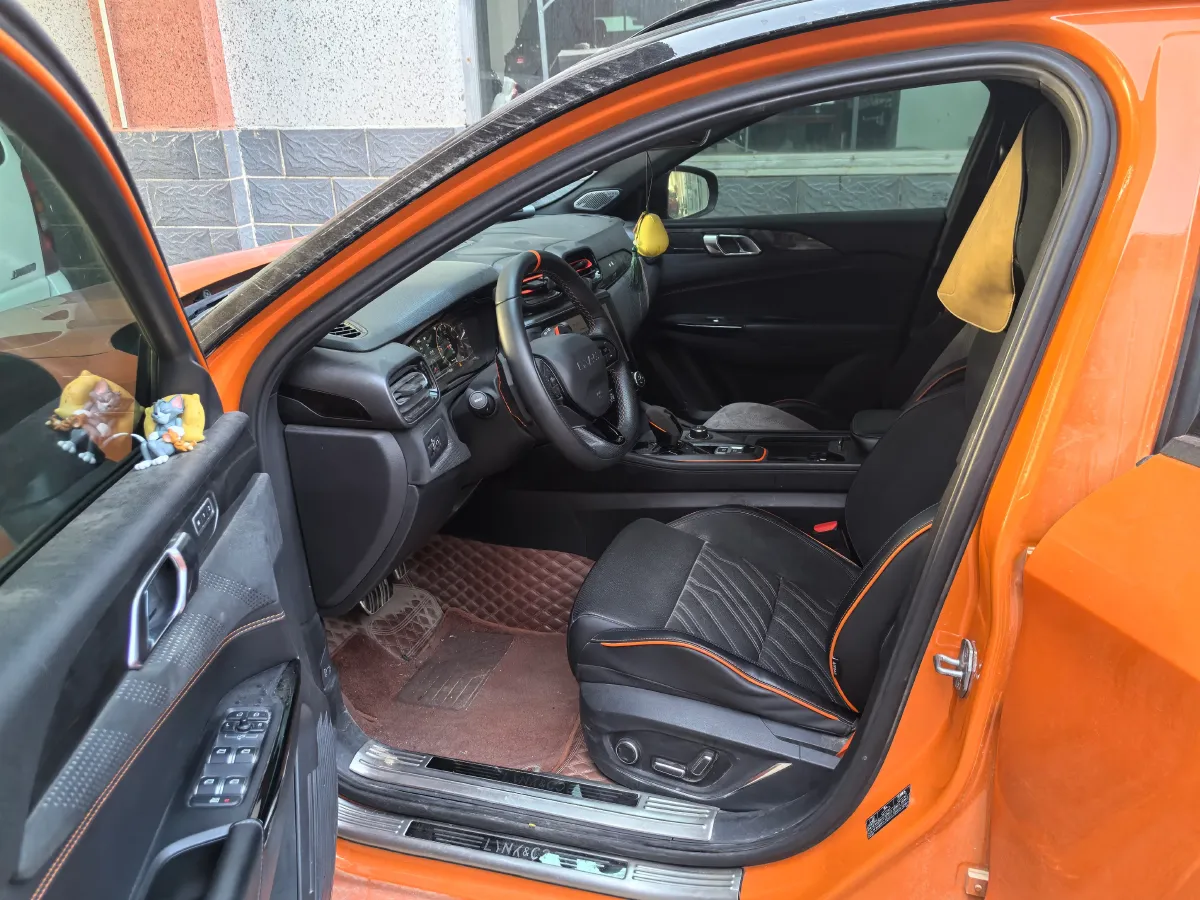 2021 LYNK&CO 02 Hatchback 2.0T 254HP L4 8AT,autocango,china used car exporter,china ev exporter,chinese used car exporter,chinese used ev exporter