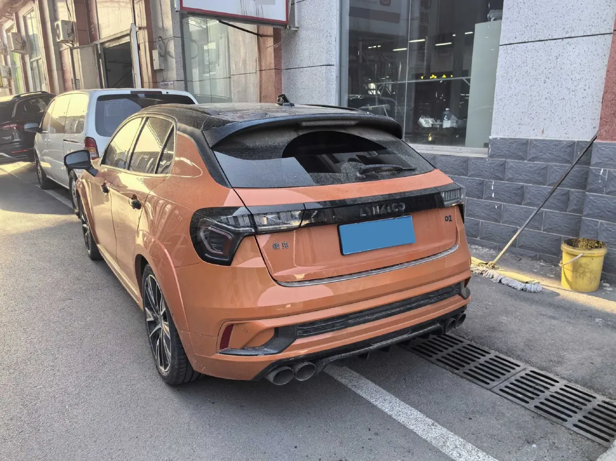 2021 LYNK&CO 02 Hatchback 2.0T 254HP L4 8AT,autocango,china used car exporter,china ev exporter,chinese used car exporter,chinese used ev exporter