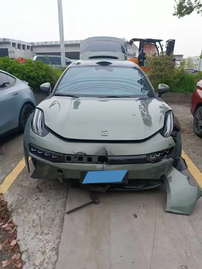 2025 Zeekr 001 BEV 95KWH,autocango,china used car exporter,china ev exporter,chinese used car exporter,chinese used ev exporter