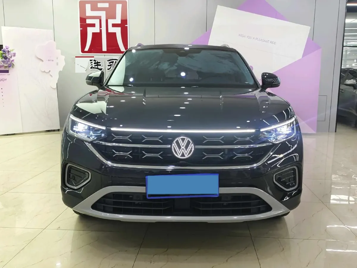 2023 Volkswagen Tayron 1.4T 150HP L4 7DCT,autocango,china used car exporter,china ev exporter,chinese used car exporter,chinese used ev exporter