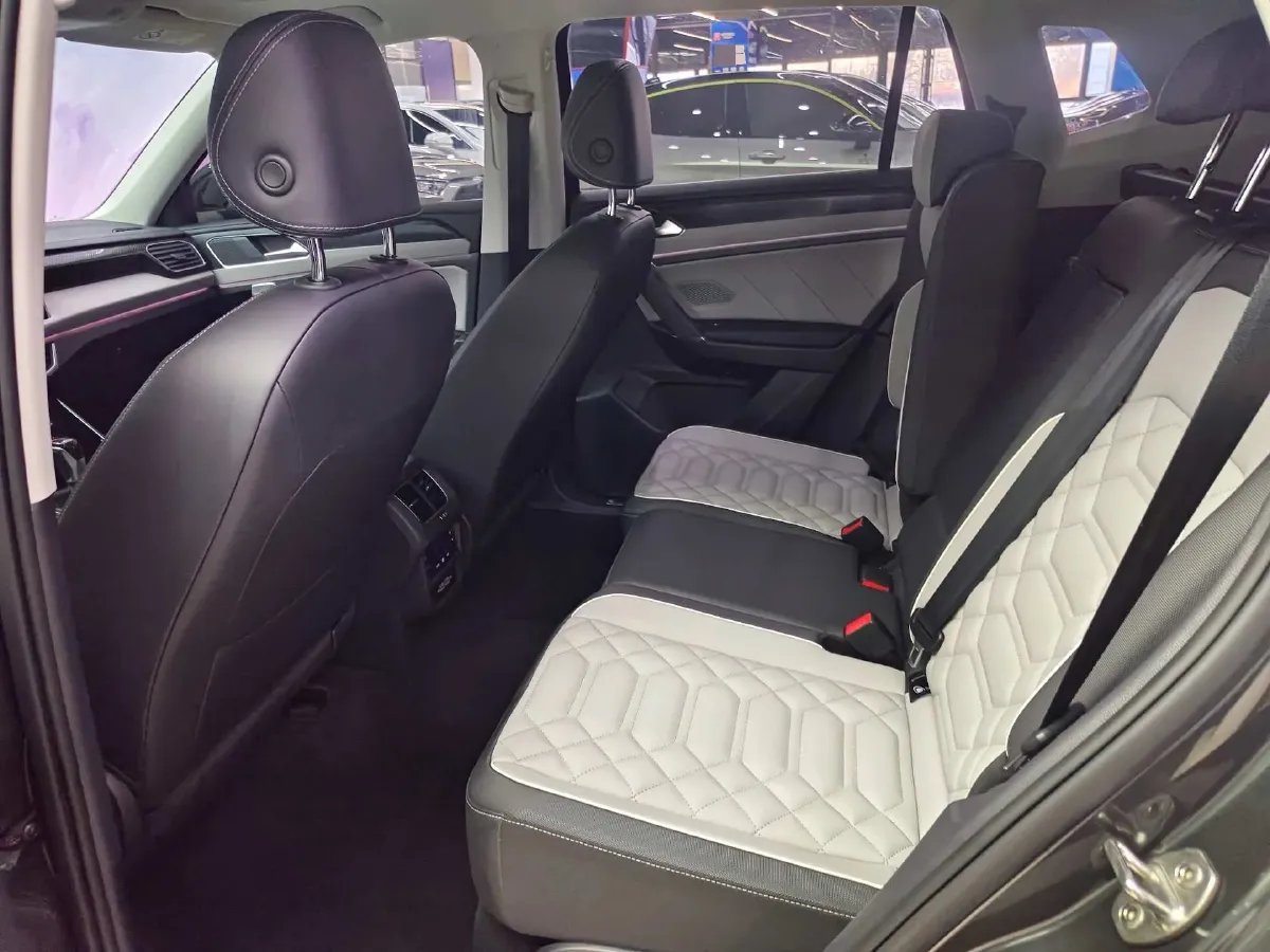 2023 Volkswagen Tayron 1.4T 150HP L4 7DCT,autocango,china used car exporter,china ev exporter,chinese used car exporter,chinese used ev exporter